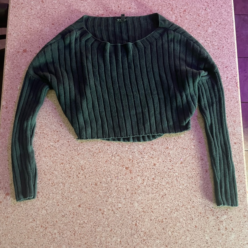 Express sweater